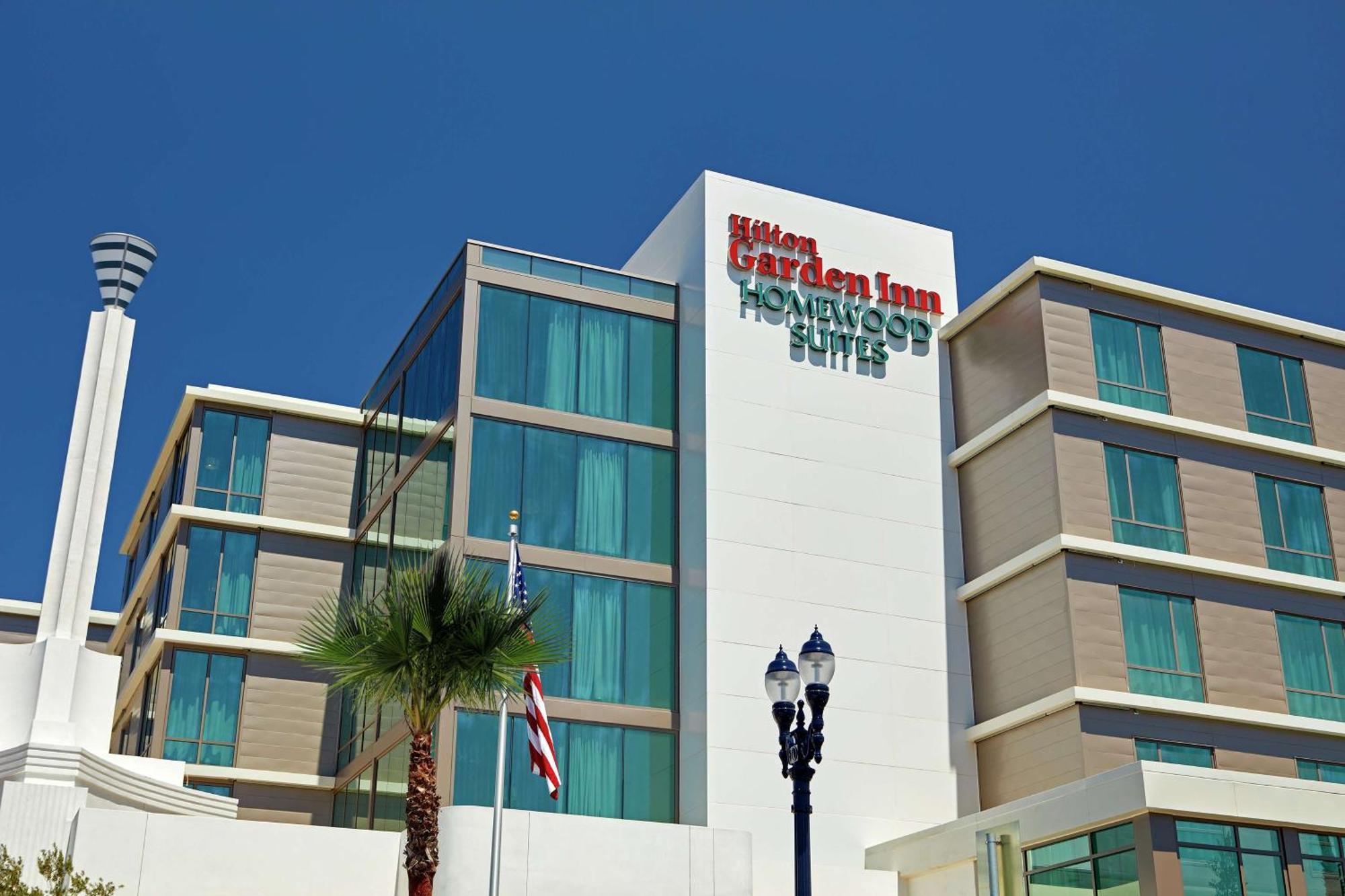 Hilton Garden Inn San Diego Downtown/Bayside, Ca מראה חיצוני תמונה